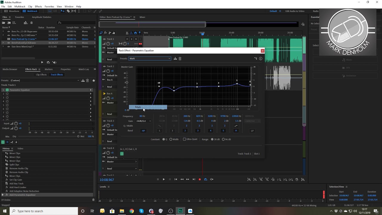 Audio Journey Part 13  Producing a basic podcast