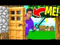 SONO ENTRATO SU MINECRAFT PER LA PRIMA VOLTA!