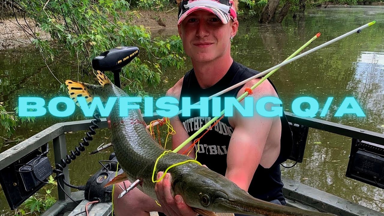 Bowfishing Questions & Answers - GARP.CO