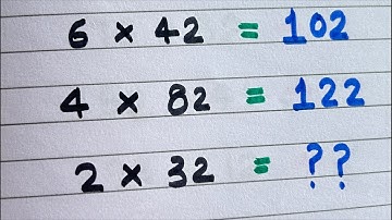 Maths puzzle #maths#mathswise #logicpuzzle #mathspuzzle #puzzle #viral#mcq#braintest#reasoning