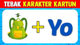 HAVE YOU WATCHED JUMBO? TRY ANSWERING THIS CARTOON CHARACTER NAME PICTURE RIDDLE screenshot 2