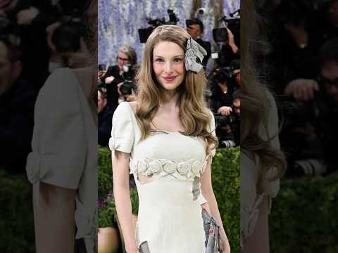ДРАНЫЙ ВО ВСЕ ДЫРЫ наряд #metgala #fashion #одежда #модныепоказы #fashionweek