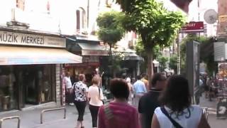 Istanbul Orientation Tour Travel