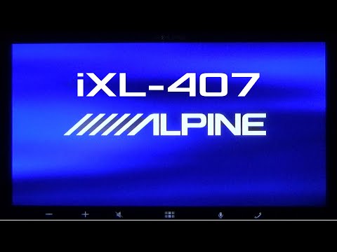 Alpine iLX-407 Operation Tips Using USB and More