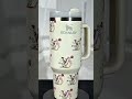 Turn a Plain Stanley Tumbler into Custom Drinkware | UV DTF Printing