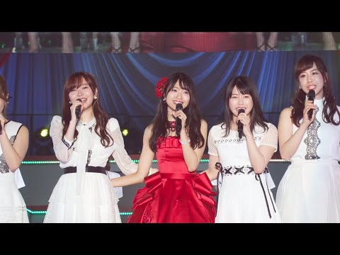 Sougen no Kiseki 草原の奇跡 NGT48 (with other AKB48 Groups members)