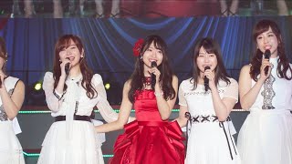 Sougen no Kiseki 草原の奇跡 NGT48 (with other AKB