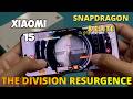 The Division Resurgence in Xiaomi 15