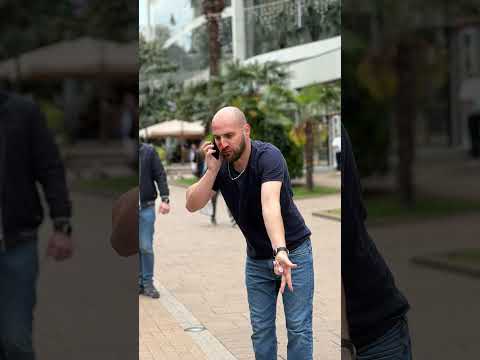 видео: Непосредственно Каха и уличный фотограф