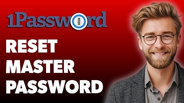 How To Reset 1password Master Password [2025 Guide]