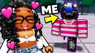 I CATFISHED My GIRLFRIEND in Roblox!