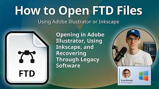 How to Open FTD Files (Aldus FreeHand Drawing)
