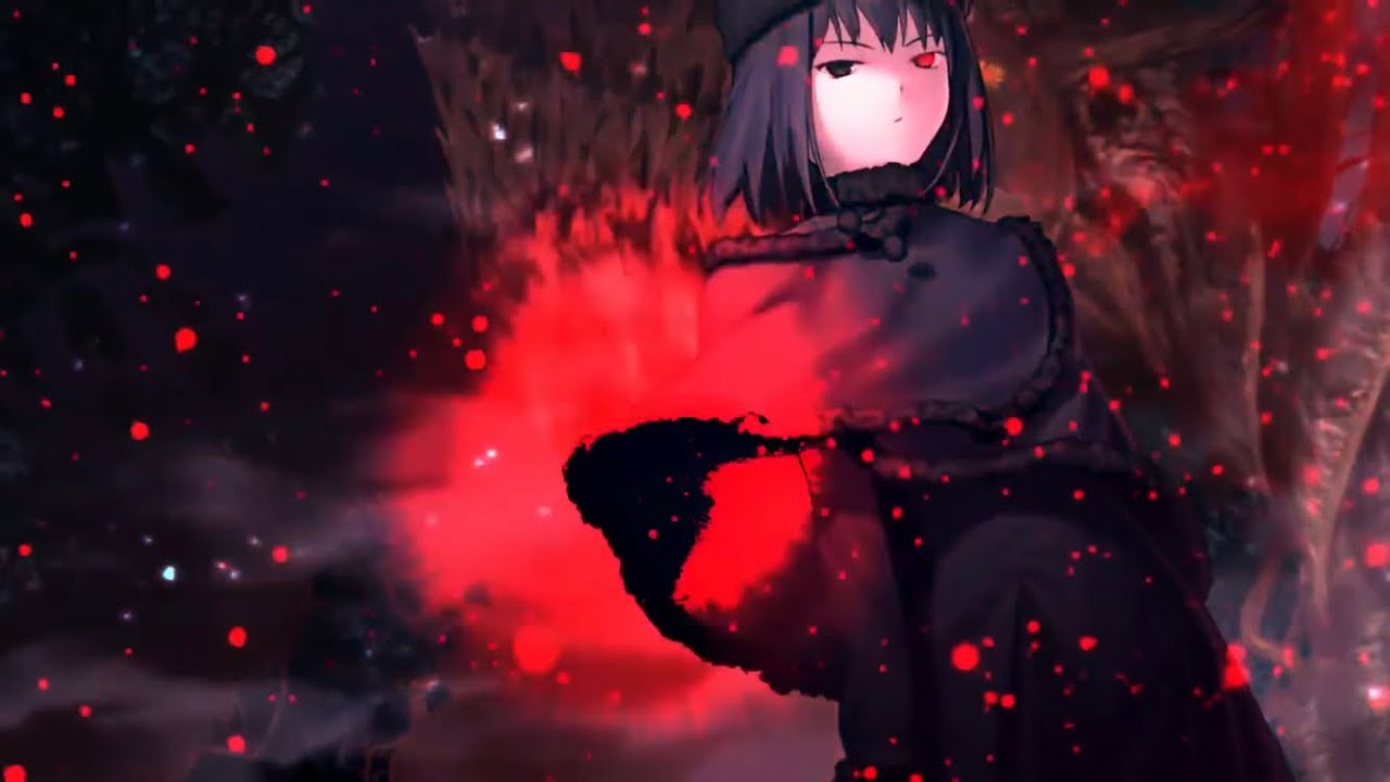 鏡の国の騒動 / Kagami no Kuni no soudou [魔法使いの夜 Mahoutsukai no Yoru bgm OST