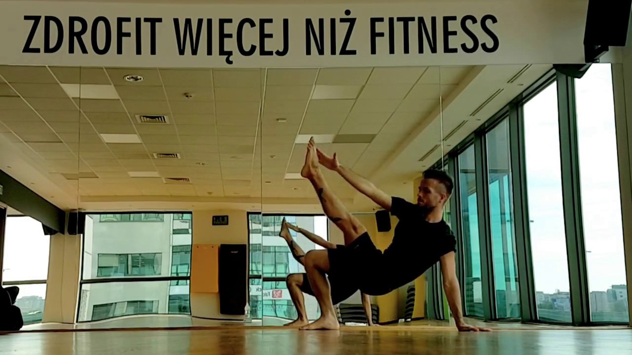 Balance Training /methodology/ - Patryk Tomaszewski