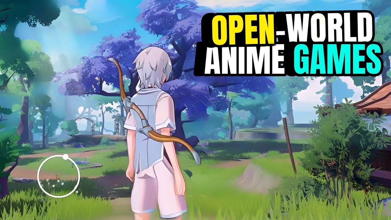 Play Anime Games Online on PC & Mobile (FREE)