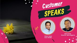 How RChilli Resume Parser benefits Recruit Genie I RChilli CV and Resume Parsing