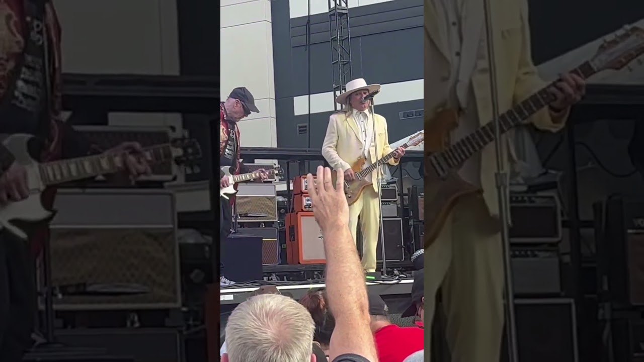 CHEAP TRICK Live@Taste of Minnesota AIN’T THAT A SHAME Fats Domino cover 2025 MINNEAPOLIS MUSIC FEST