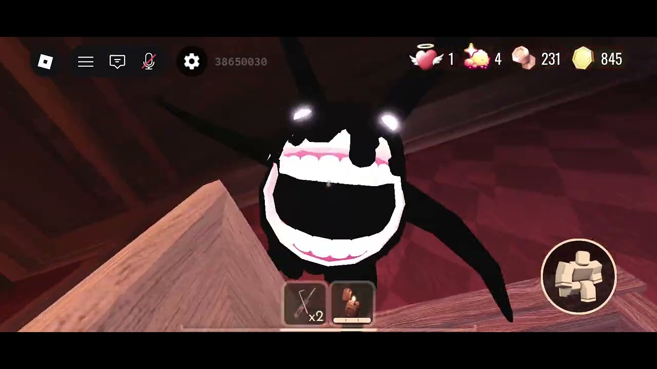 I made it to door 100 and died