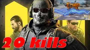 Best Trap Master Part 2 Solo vs squad |20 Kills| |Cod|Mobile 2020