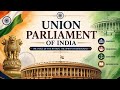 🇮🇳 UNION PARLIAMENT OF INDIA 