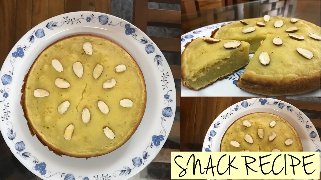 Easy snack 😋| tea time snack recipe | Mom&Me Cookbook - YouTube