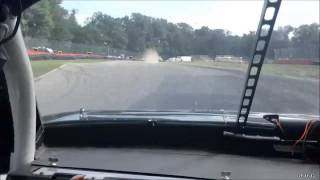 Never Seen Before NASCAR Footage of Mike Wallace Through His Eyes