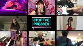 Stop the Presses Performing Rude Skank Featuring Dave Hillyard for Supernova