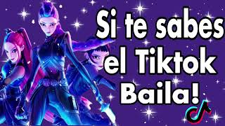 Si Te Sabes El Tiktok Baila - 2025