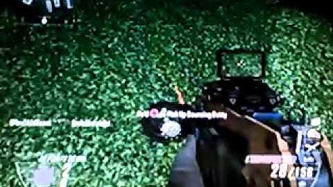 Black ops 2-how to use 11points in 10 point system