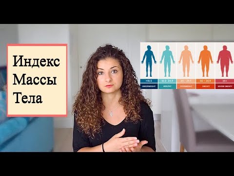 МИФЫ ПРО ИНДЕКС МАССЫ ТЕЛА ✔️