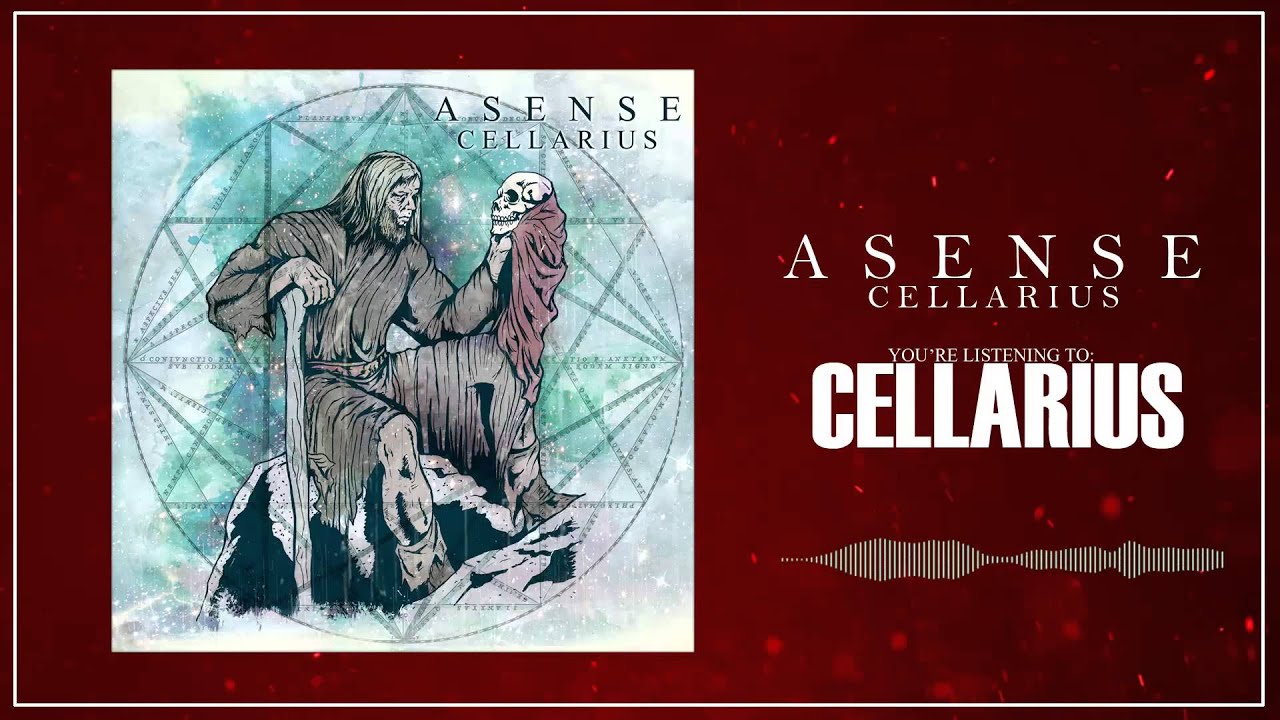 Watch Asense - Cellarius (ALBUM TRACK) on YouTube Watch Asense - Cellarius (ALBUM TRACK) on YouTube