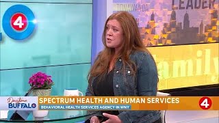 Daytime Buffalo: The Buffalo Hope Team at Spectrum Health and Human Services | Sponsored Segment