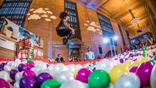 Cereal Splashback Experience | Ben & Jerry’s
