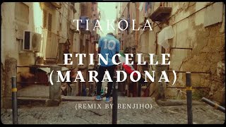 Tiakola - Etincelle (Maradona) (REMIX) [prod. Benjinho]