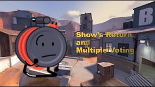 Object Show Super Duper Randomizer Ep. 12 (Show's Return and Multiple Voting)