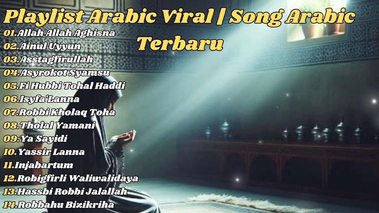 Playlist Arabic Viral | Song Arabic  Terbaru
