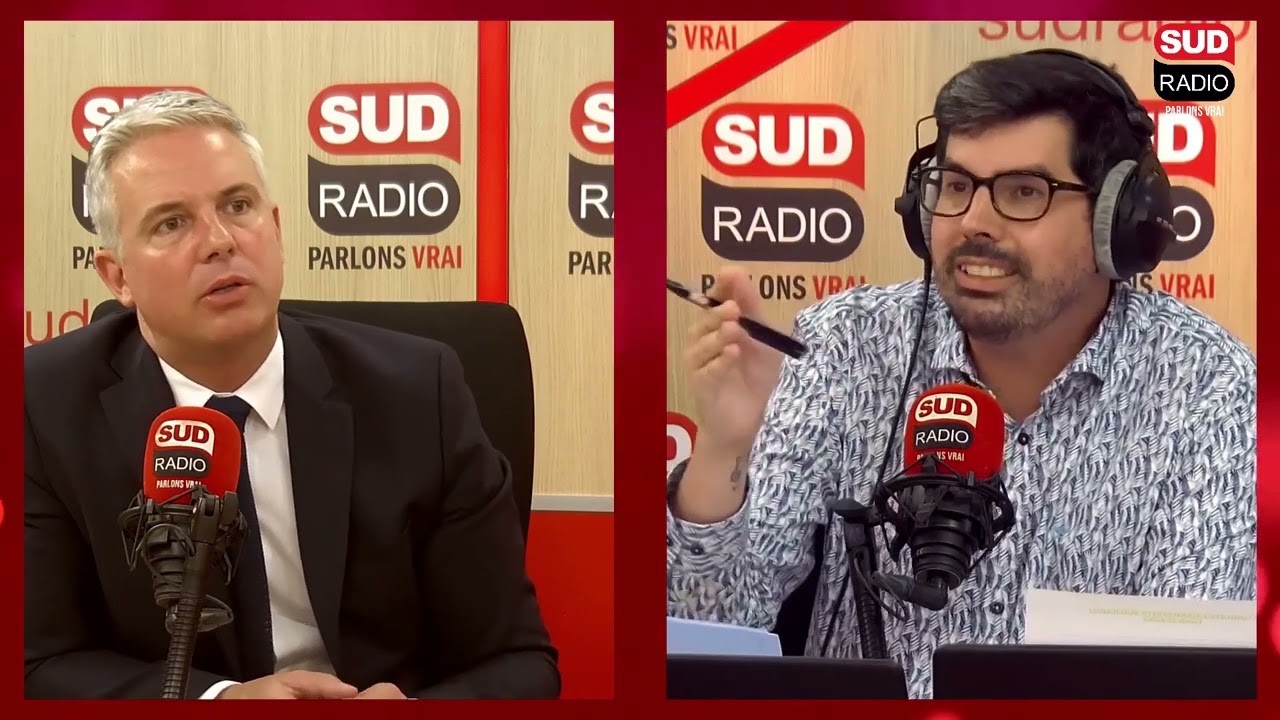 Jean-Christophe Combe - "Suppression des allocations familiales : je suis totalement défavorable"