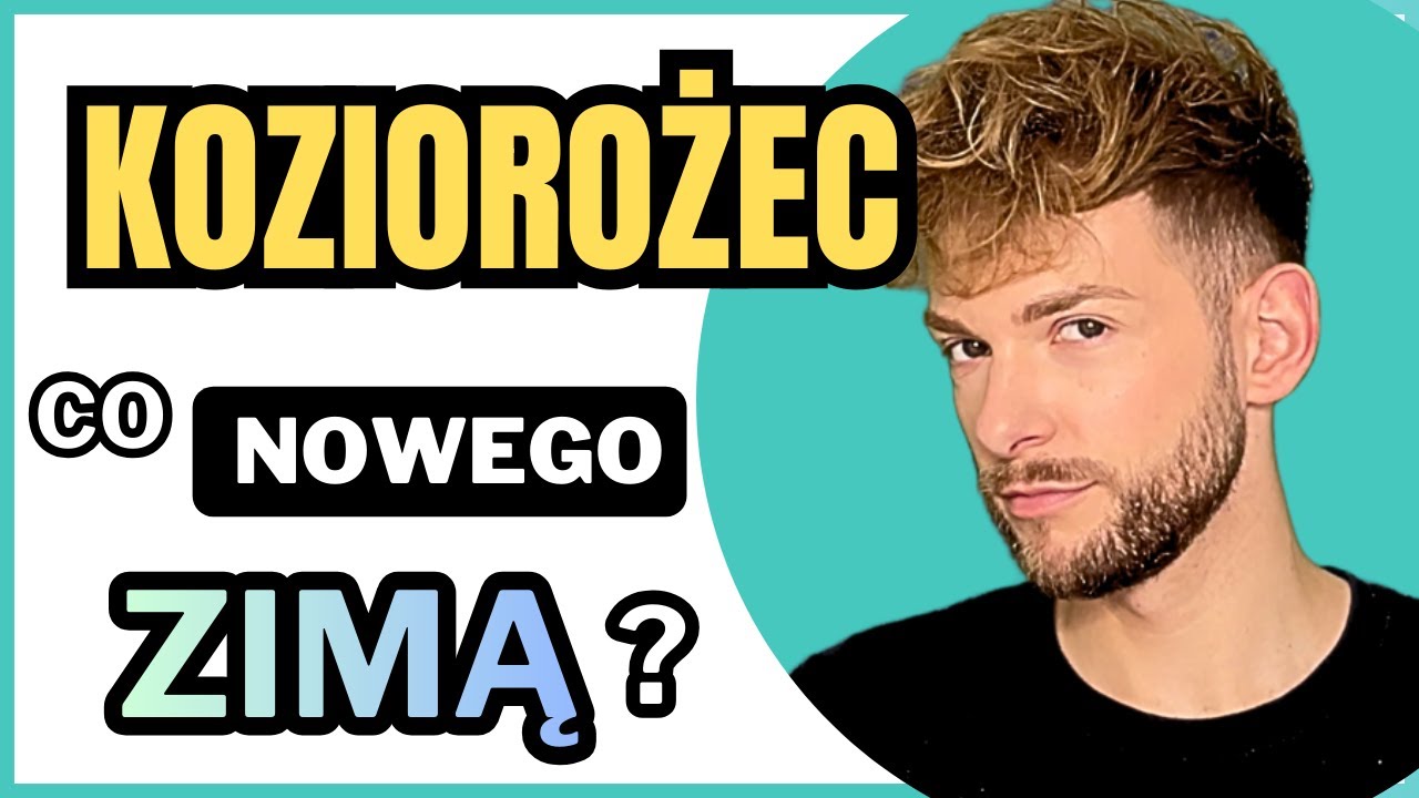 ♑️ tarot dla Koziorożca co nowego przyjdzie? czytanie ogólne, horoskop na okres zimowy