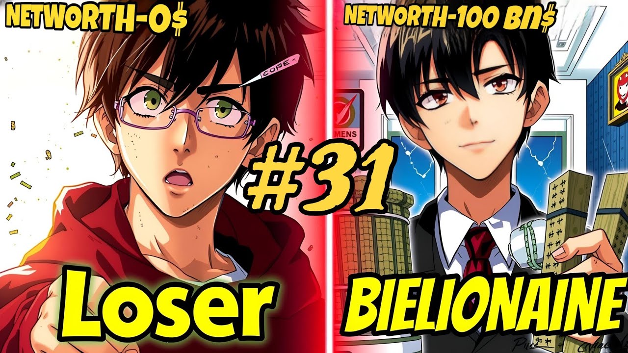 After Losing His Fortune And Wife, He Became The Richest Man Alive || part-31