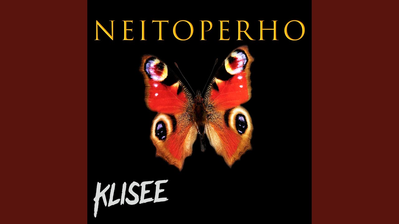 Neitoperho