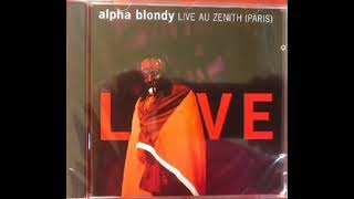 Alpha Blondy - Live Au Zenith (Paris)
