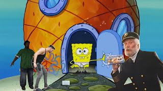 Spongebob Yeezbob