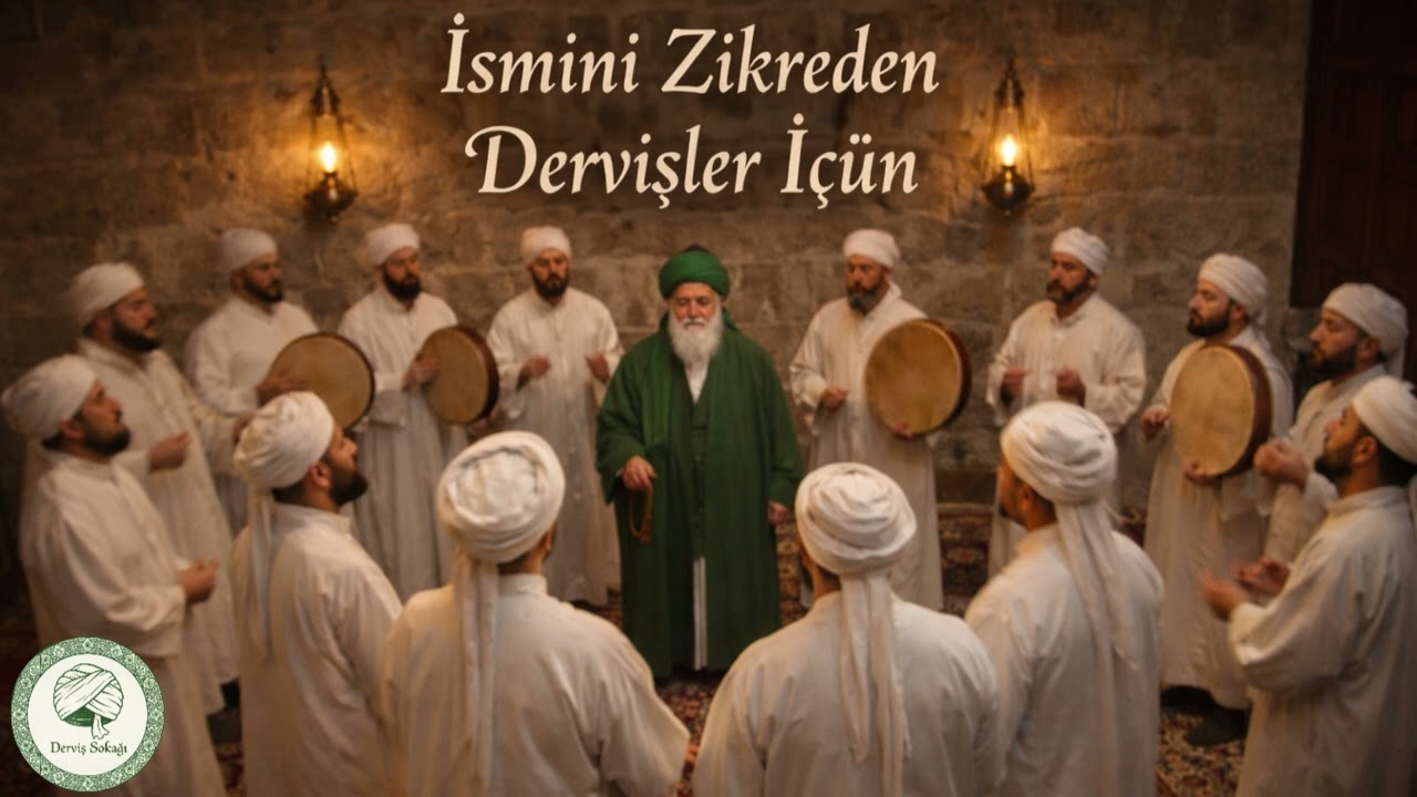 İsmini Zikreden Dervişler İçün - Derviş Sokağı İlâhi