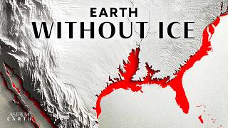 What If All the Ice on Earth Melted?