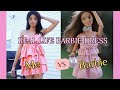 I recreated Barbie&#39;s Fashion Fever Dress in Real Life!