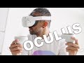 Fun Thing To Do During Home Isolation ! -  Oculus Quest 2 - An Eye Opening Experience 😱