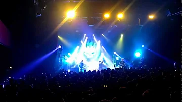 The Offspring - Nitro - Paris - Le Bataclan - 11-06-2012