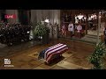 Special report: George H.W. Bush's state funeral at the Washington National Cathedral