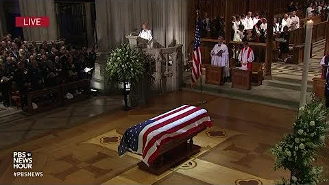Quale Bush era presidente prima di Clinton?