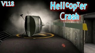 Granny Chapter Two Helicopter Crash